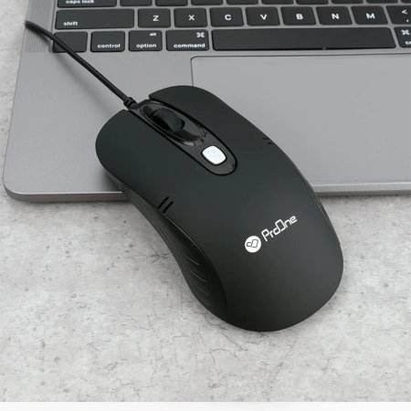 Pro One PMC50 wired mouse 