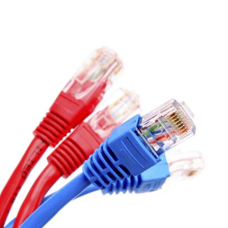 Detex CAT6 network cable 5m