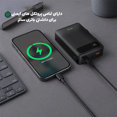 Greenline TOLEDO GL-PX37 Power Bank 20000mAh