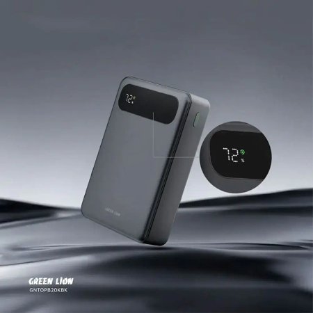 Greenline TOLEDO GL-PX37 Power Bank 20000mAh