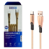 کابل شارژ USB به Type-Cشوش مدل SH130C