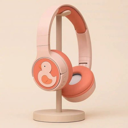 هدست بلوتوثی ام زد مدل C1103 عروسکی