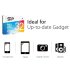کارت حافظه SDHC سیلیکون پاور مدل Elite کلاس 10 استاندارد UHS-I سرعت 100MBps ظرفیت 16 گیگابایت