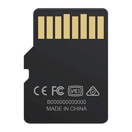 کارت حافظه microSDXC بیوین مدل ms100 کلاس 10 سرعت 100MBps ظرفیت 32گیگابایت