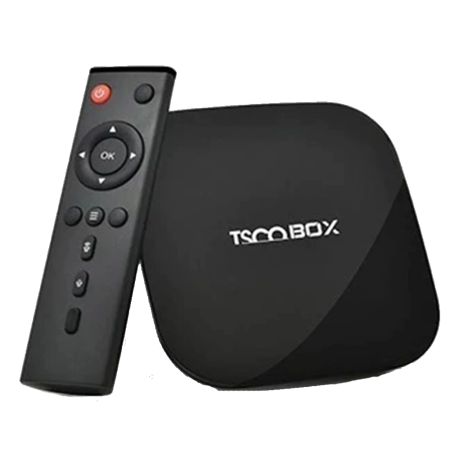 اندروید باکس تسکو مدل Tsco TAB 100 ECO