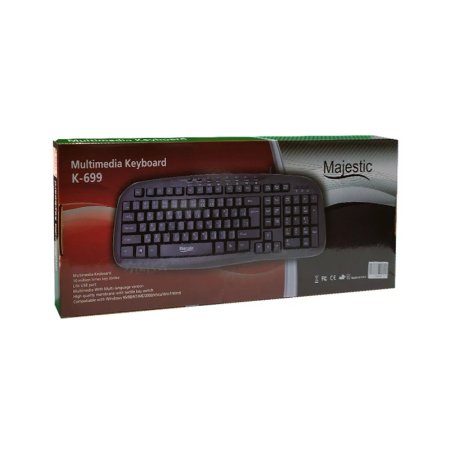 کیبورد مجستیک مدل k_699
