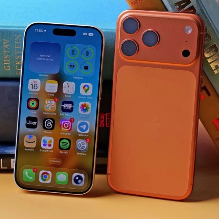Apple iPhone 17 Pro Max Active ZAA 256GB 12GB RAM Mobile Phone