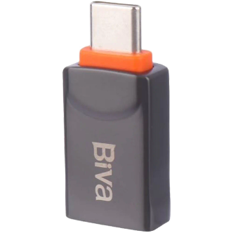 تبدیل OTG-03 بیوآ مدل تایپ سی به USB 3.0 