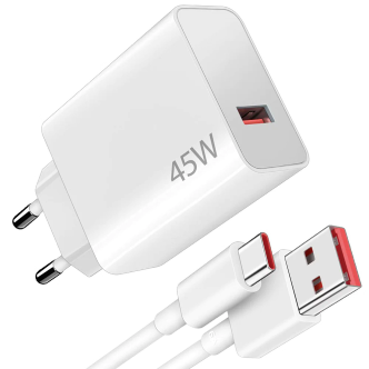 شارژر 45 وات شیائومی مدل MDY-11