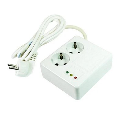 محافظ ولتاژ آیلا  2خانه مدل AL-300 1.8