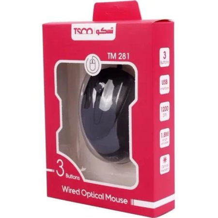 ماوس تسکو مدل TM 281