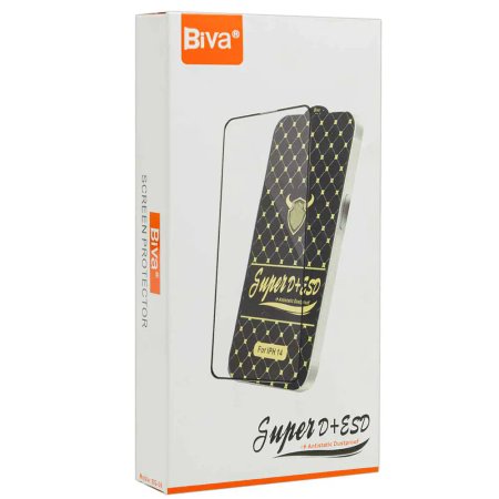 گلس محافظ صفحه آنتی استاتیک Biva مدل Super D+ESD مناسب گوشی سامسونگ Galaxy A14