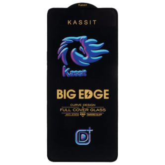 گلس شیشه ای Kassit آنتی استاتیک مناسب برای گوشی موبایل شیائومی Poco X7 Pro گلس شیشه ای Kassit آنتی استاتیک مناسب برای گوشی موبایل شیائومی Poco X7 Pro