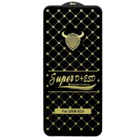  Biva Anti-Static  Super D+ESD glass suitable For Samsung Galaxy A34