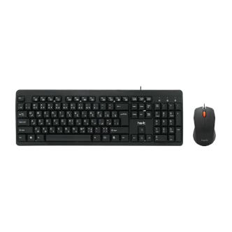 کیبورد و ماوس هویت مدل HV-KB611CM کیبورد و ماوس هویت مدل HV-KB611CM