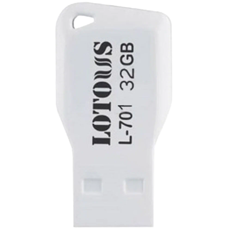 فلش مموری لوتوس مدل L701 ظرفیت 32گیگابایت
