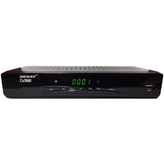 گیرنده دیجیتال دنای مدل STB1033H