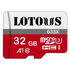 کارت حافظه لوتوس مدل microSDHC 633X ظرفیت 32 گیگابایت