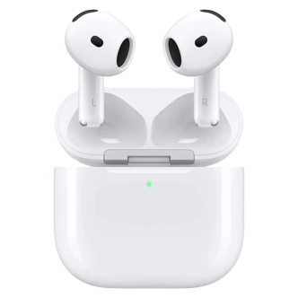 هدفون بی سیم اپل مدل AirPod 4 هدفون بی سیم اپل مدل AirPod 4