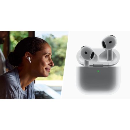 Apple AirPod 4 Wireless Headphone