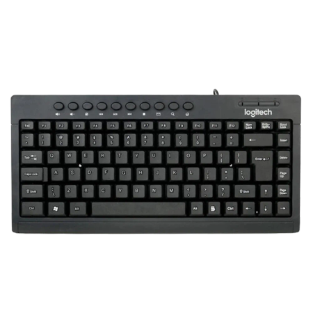 کیبورد لاجیتک مدل K260 با سیم مینی
