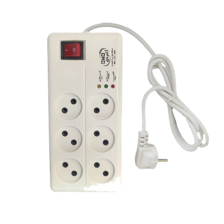 محافظ ولتاژ او ام دی مدل 601 1/5