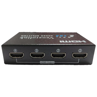 اسپلیتر ونتولینک 1 به 4 HDMI مدل 4043