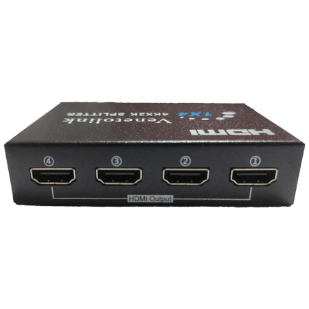 اسپلیتر ونتولینک 1 به 4 HDMI مدل 4043