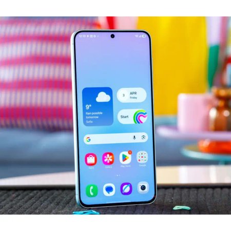 Samsung Galaxy A57 Dual SIM Storage 256GB And RAM 8GB Mobile Phone