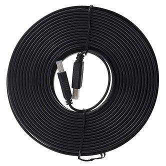 کابل تسکو HDMI Cable TSCO TC76 4K طول 10m کابل تسکو HDMI Cable TSCO TC76 4K طول 10m