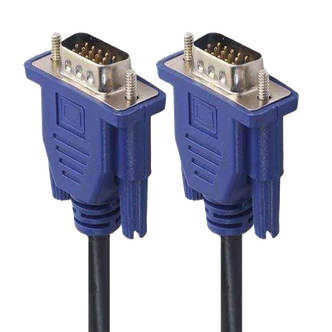 کابل VGA مدل High Speed طول 15 متر