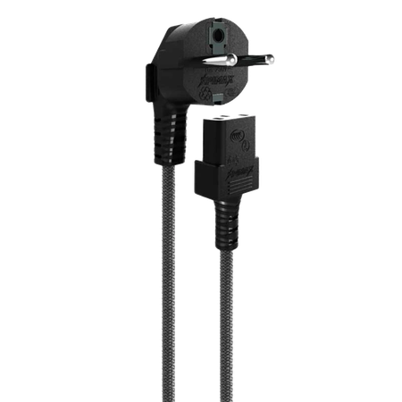 کابل برق کامپیوتر کنفی 2 متری epimax ec-87