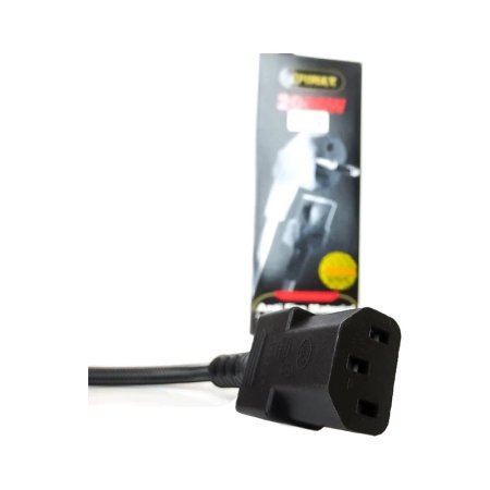 کابل برق کامپیوتر کنفی 2 متری epimax ec-87