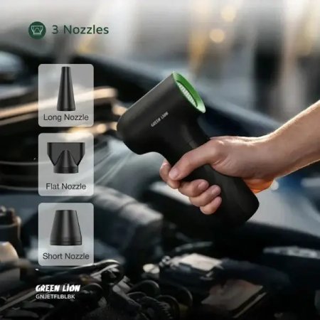 Green Lion GB-246X JetFlow Air Blower