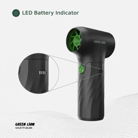 Green Lion GB-246X JetFlow Air Blower