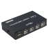 سوئیچ پرینتر دستی 4 پورت رویال 1A4B