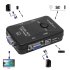 سوییچ دستی 2پورت USB2 KVM21UA VENETOLINK