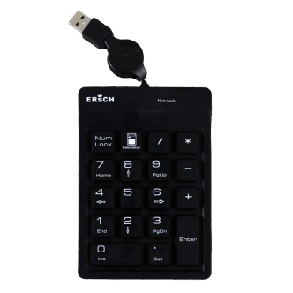 صفحه کلید عددی ایرش NumPad RB-100 