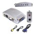 تبدیل VGA TO AV CONVERSION با کابل