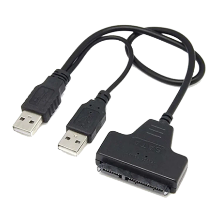 تبدیل USB2 به SATA  ونتولینک