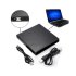 باکس DVD رایتر لپ تاپ ونتولینک USB 2.0 ضخامت 9.5 میلیمتر