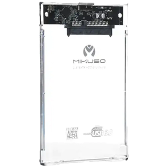 باکس هارد 2.5 اینچی میکوسو مدل ECS-017 با رابط USB 3.0 باکس هارد 2.5 اینچی میکوسو مدل ECS-017 با رابط USB 3.0