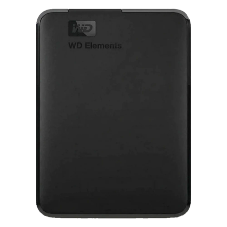 باکس هارد USB3 WD ELEMENTS