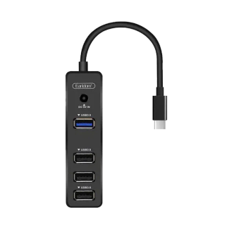 هاب 4 پورت USB 3.0 ارلدام مدل ET-HUB07