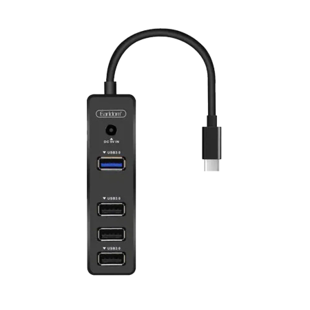 هاب 4 پورت USB 3.0 ارلدام مدل ET-HUB07