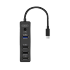 هاب 4 پورت USB 3.0 ارلدام مدل ET-HUB07