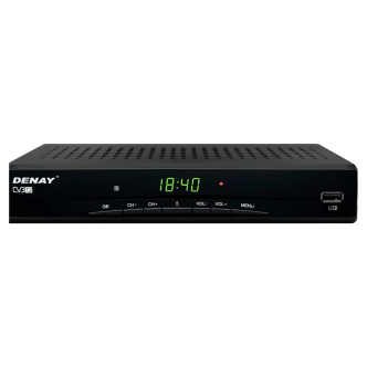 گیرنده دیجیتال DVB-T دنای مدل STB-1034H