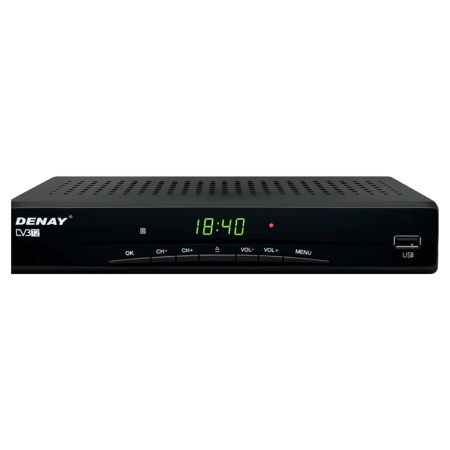 گیرنده دیجیتال دنای مدل STB1034H
