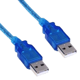 کابل لینک USB مدل DN-5 به طول 30 سانتی متر کابل لینک USB مدل DN-5 به طول 30 سانتی متر