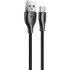 کابل USB به Type-C ریمکس طول ۱ متر
